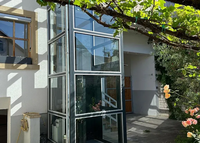 Gemuetliche Wohnung Mit Balkon
