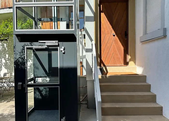 Gemuetliche Wohnung Mit Balkon