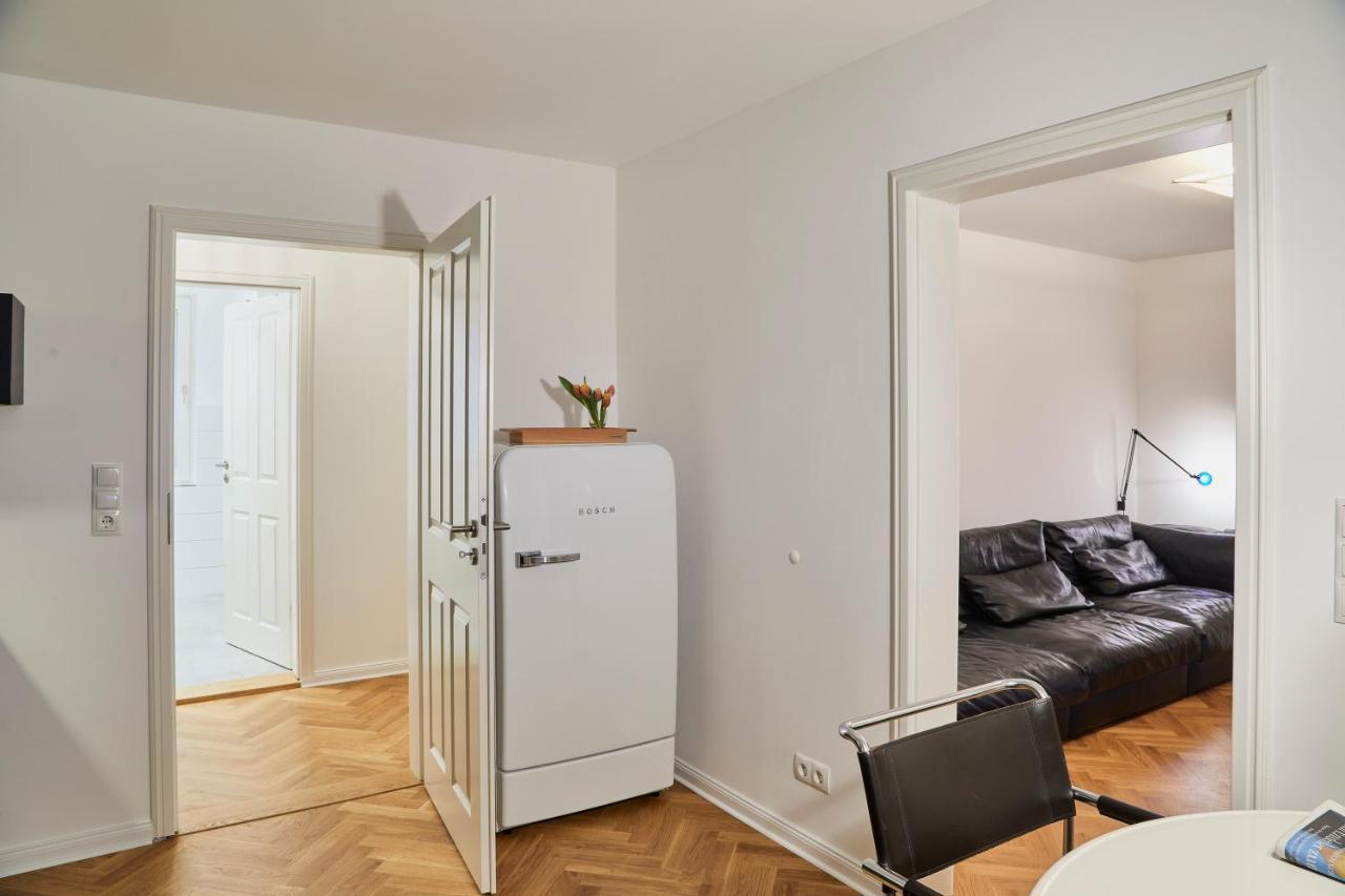 Apartment Gemuetliche Mit Balkon