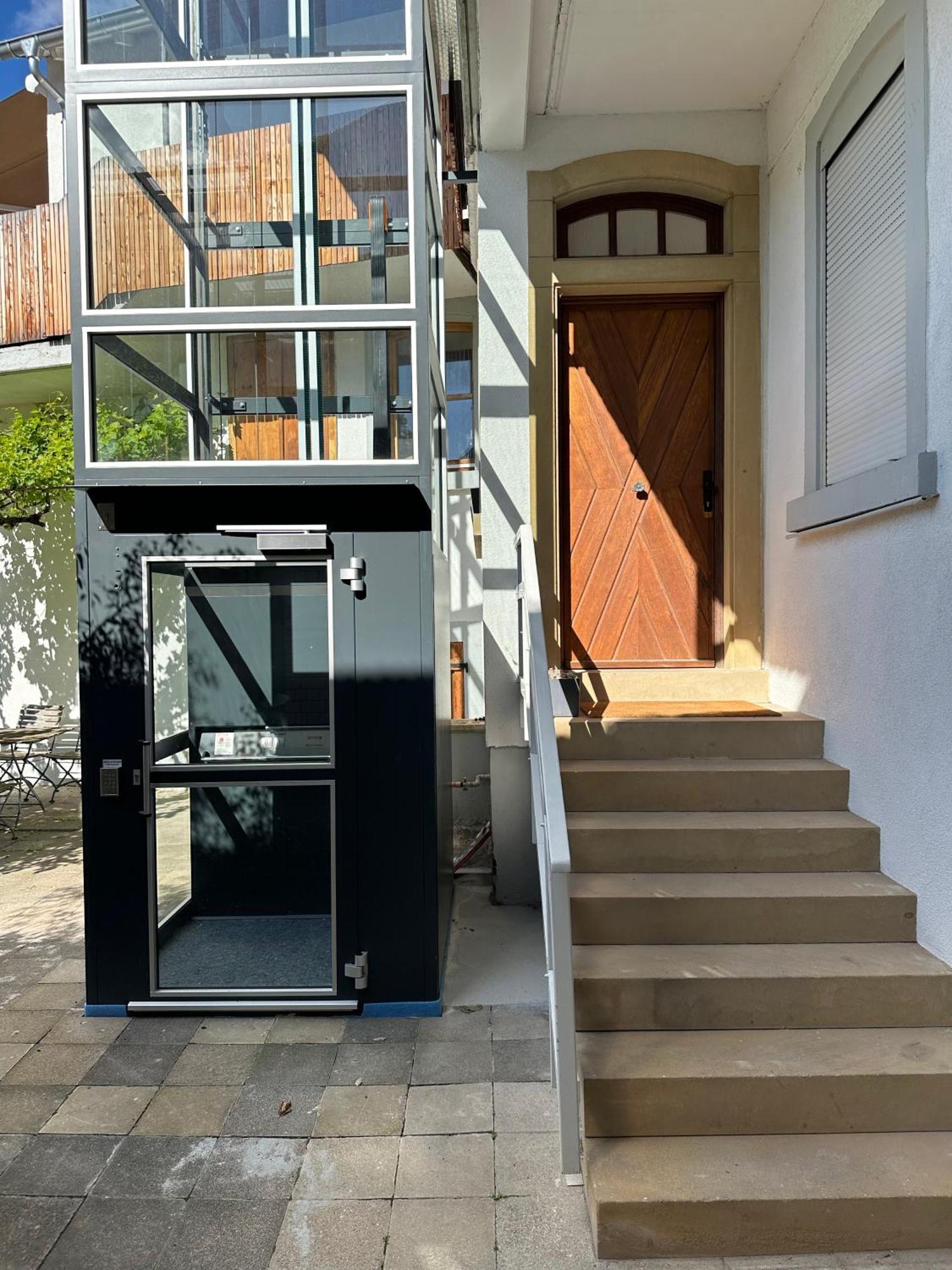 Apartment Gemuetliche Mit Balkon Deidesheim